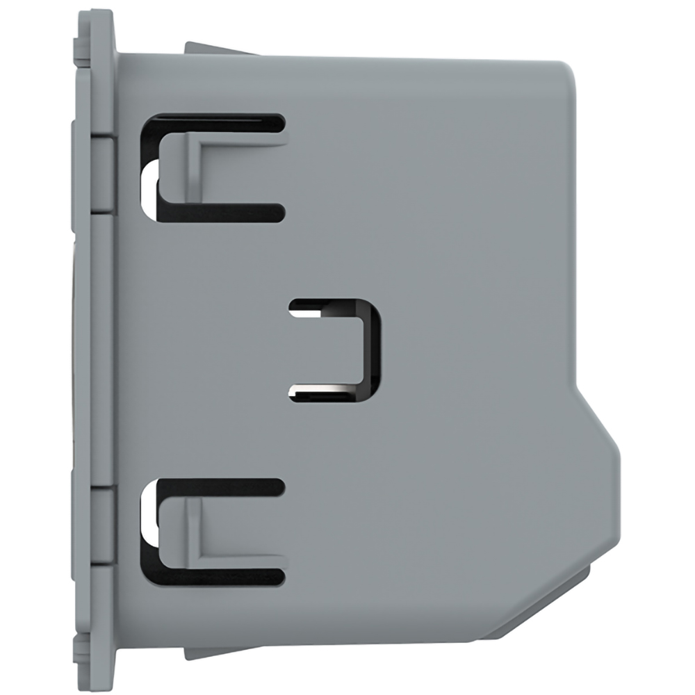 Modul intrerupator cap-scara LIVOLO, 5A, gri