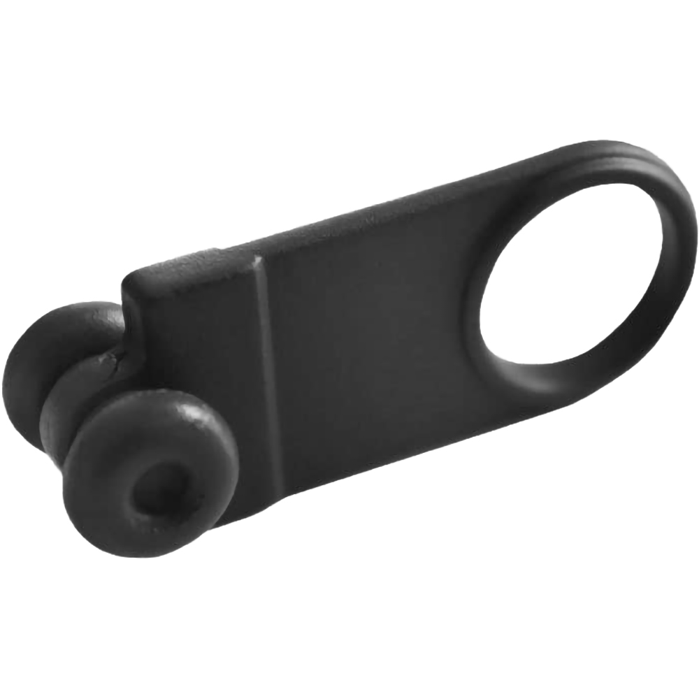 Roti pentru pergola KLIKSTROM Alize, negru