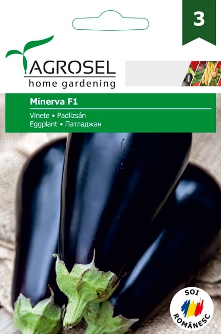 Seminte vinete Minerva AGROSEL, 5.15 g