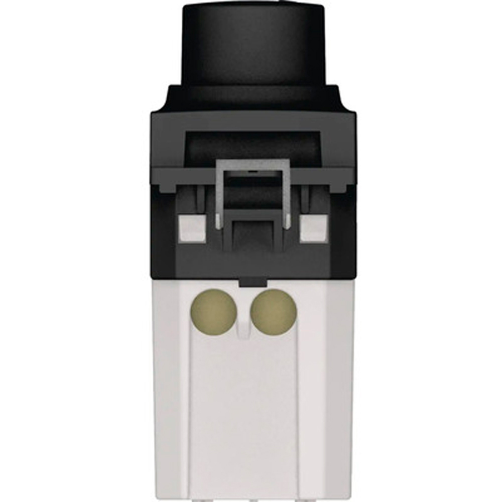 Variator HIMEL, incastrat, 10A, 1 modul, negru
