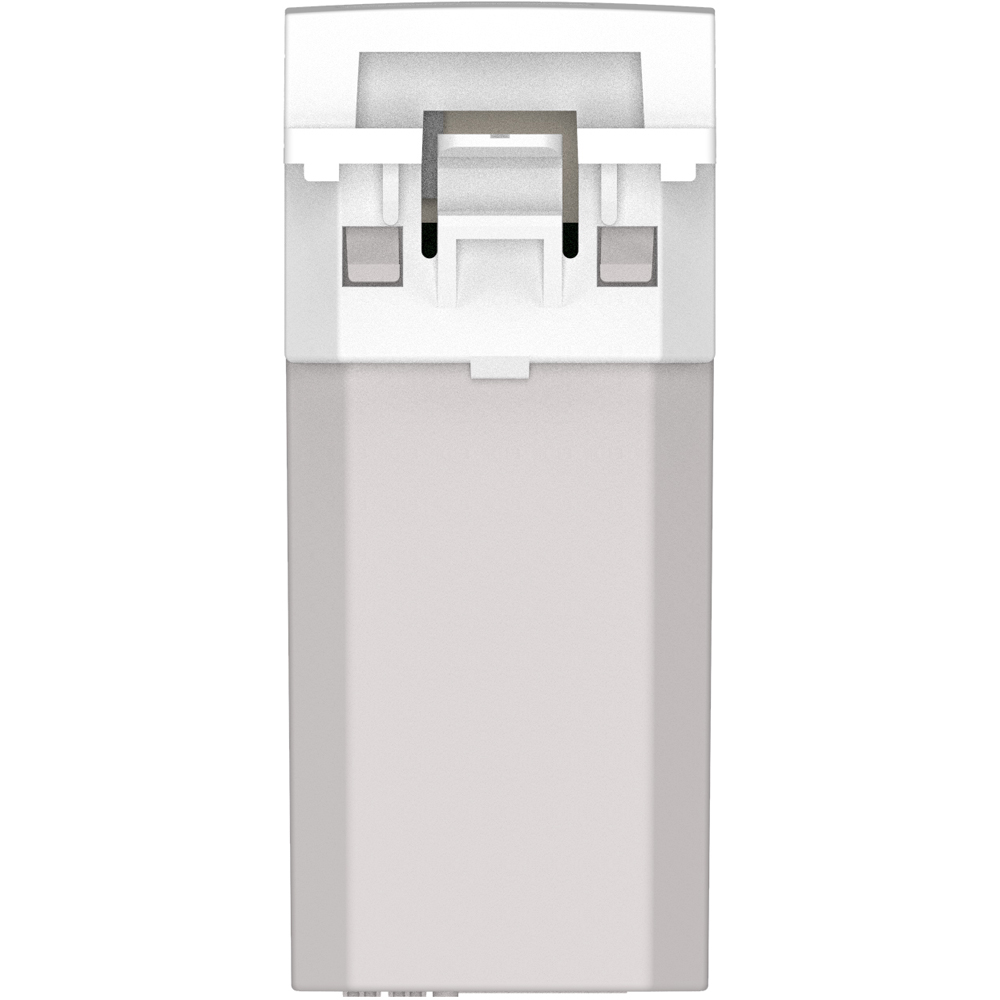 Priza USB HIMEL, interior, IP20, 1 modul, negru