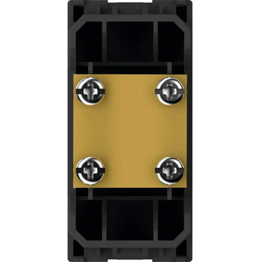 Priza TV HIMEL, interior, IP20, 1 modul, negru