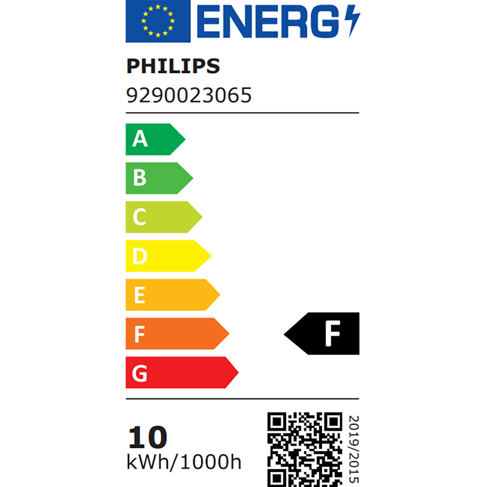 Bec LED PHILIPS 8720169191679, E27, 10W, 1055lm, lumina calda