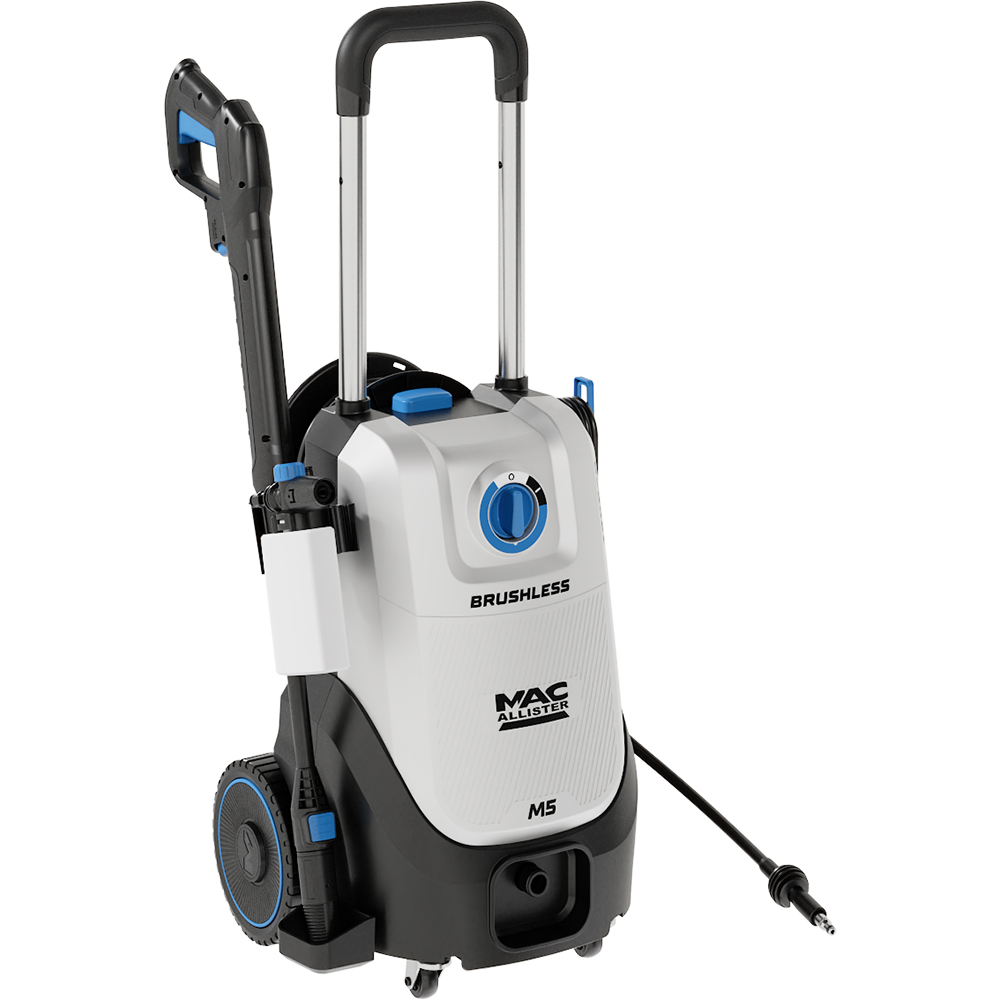 Aparat de spalat cu presiune MAC ALLISTER, 2500W, 180bar, 540l/h