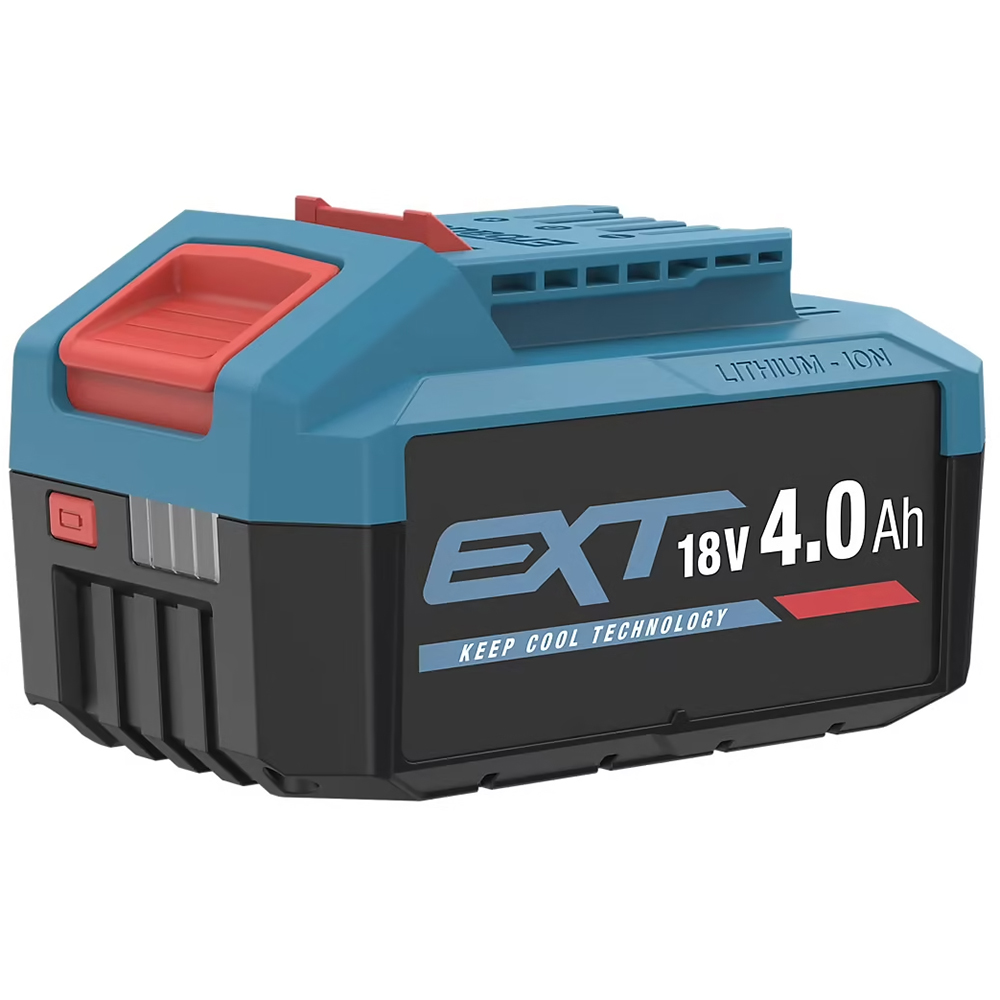 Acumulator pentru scule electrice Erbauer ERI1099BAT, 18V, 4Ah, Li-Ion