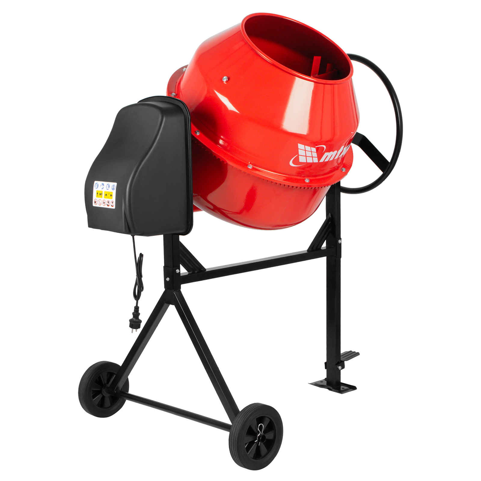 Betoniera MTX CM-160M, 160 L, 650 W