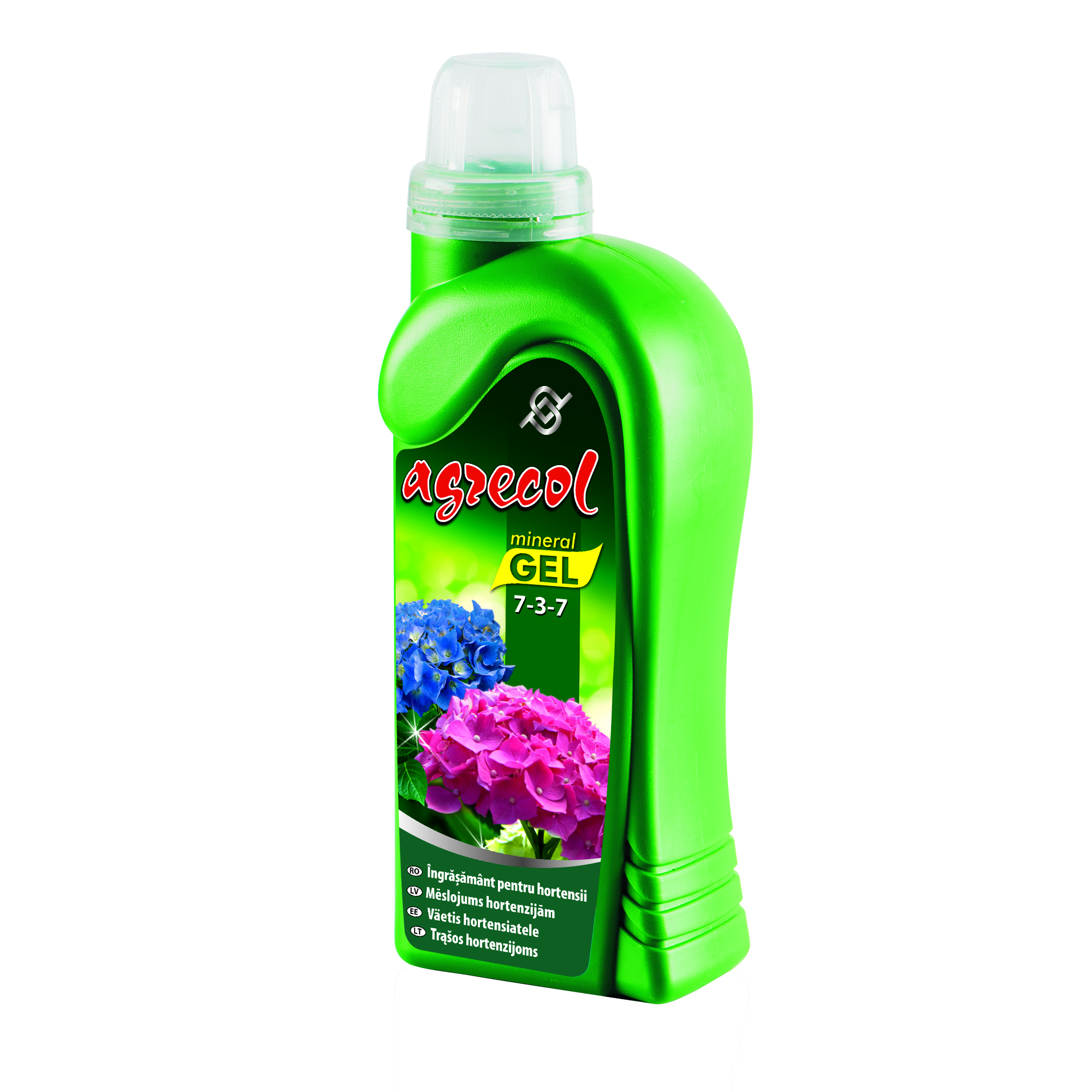 Agrecol Mineral Gel Hortenzii 500Ml