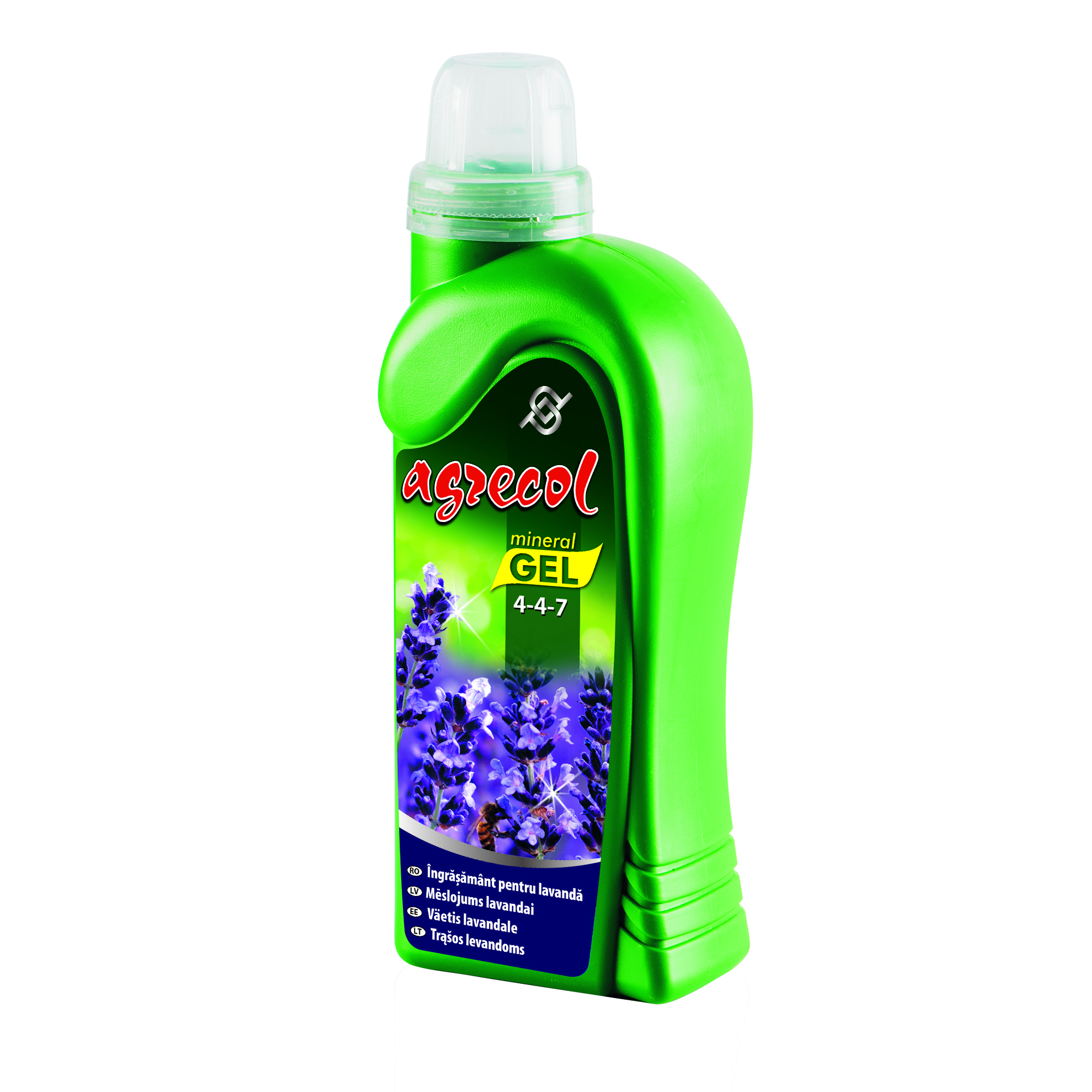 Agrecol Mineral Gel Lavanda 500 Ml