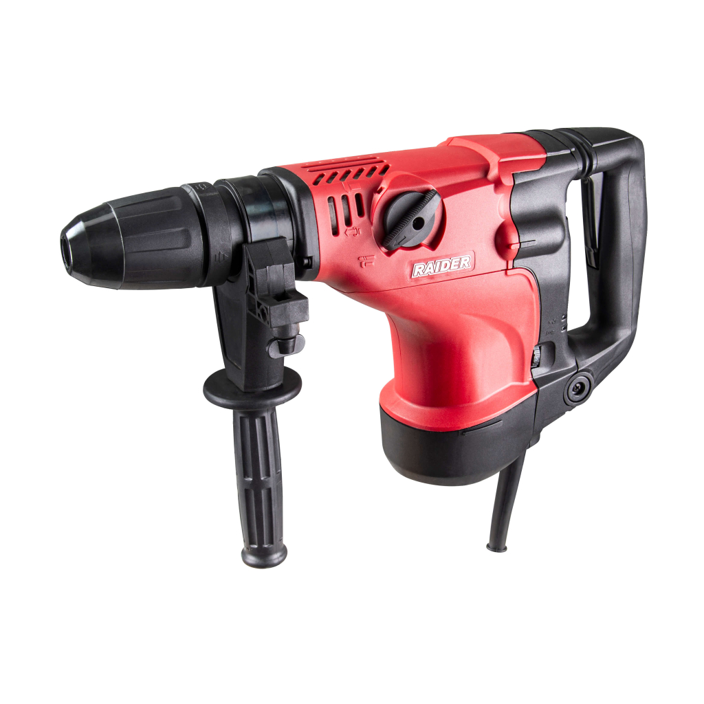 Ciocan Rotopercutor, SDS Max, 1100 W Raider