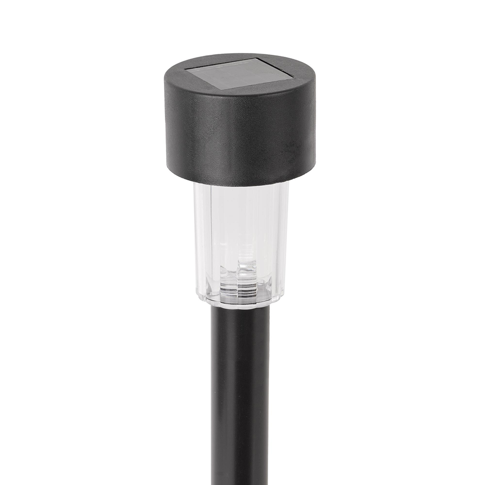 Lampa solara ENTAC EGSL-P1LC31-PDQ, IP44, negru