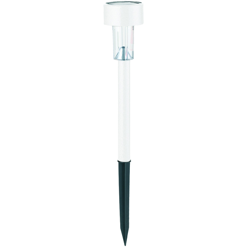 Lampa solara ENTAC EGSL-SS1LC36-W-PDQ, IP44, alb
