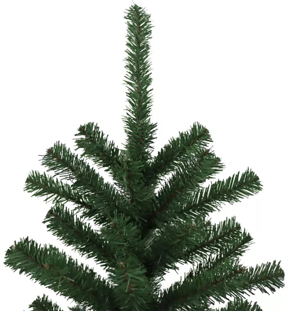 Brad artificial Wintergreen, suport inclus, 183 cm, verde