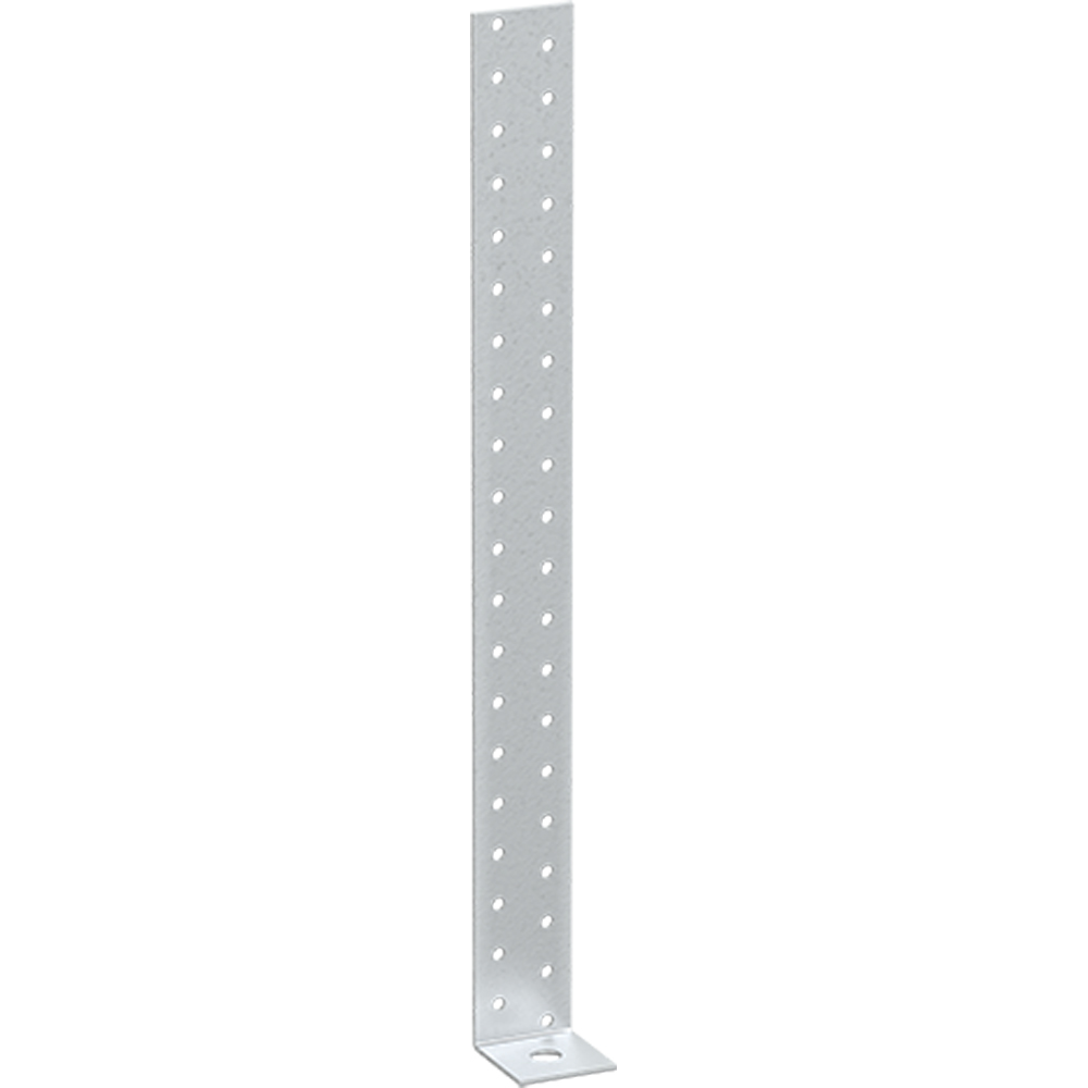 Coltar de ancorare DMX, 400 x 40 x 40 x 2 mm, otel