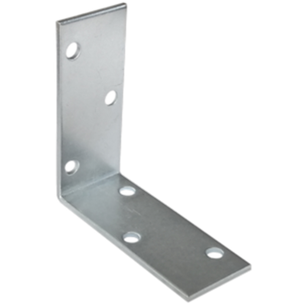 Coltar perforat DMX, 60 x 60 x 25 x 2 mm, otel