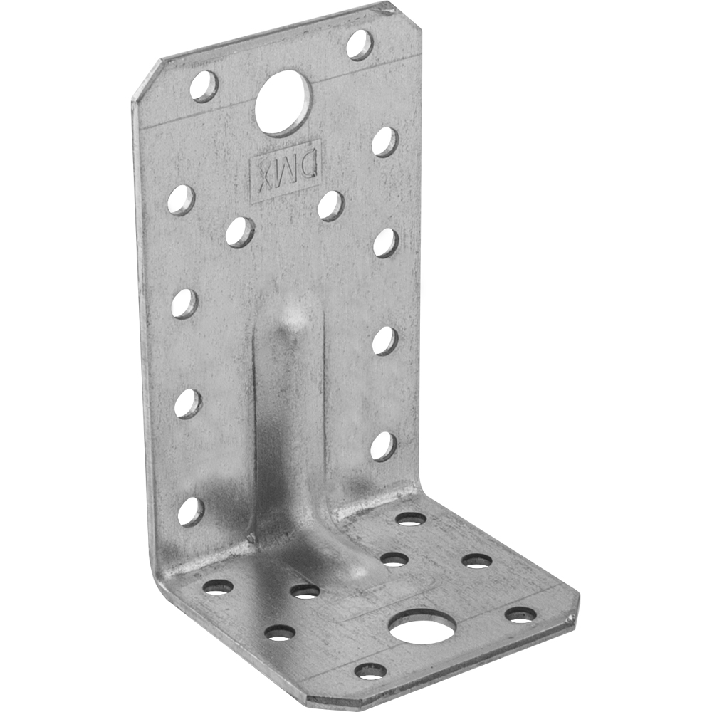 Coltar ranforsat DMX , 90 x 50 x 2.5 mm, otel