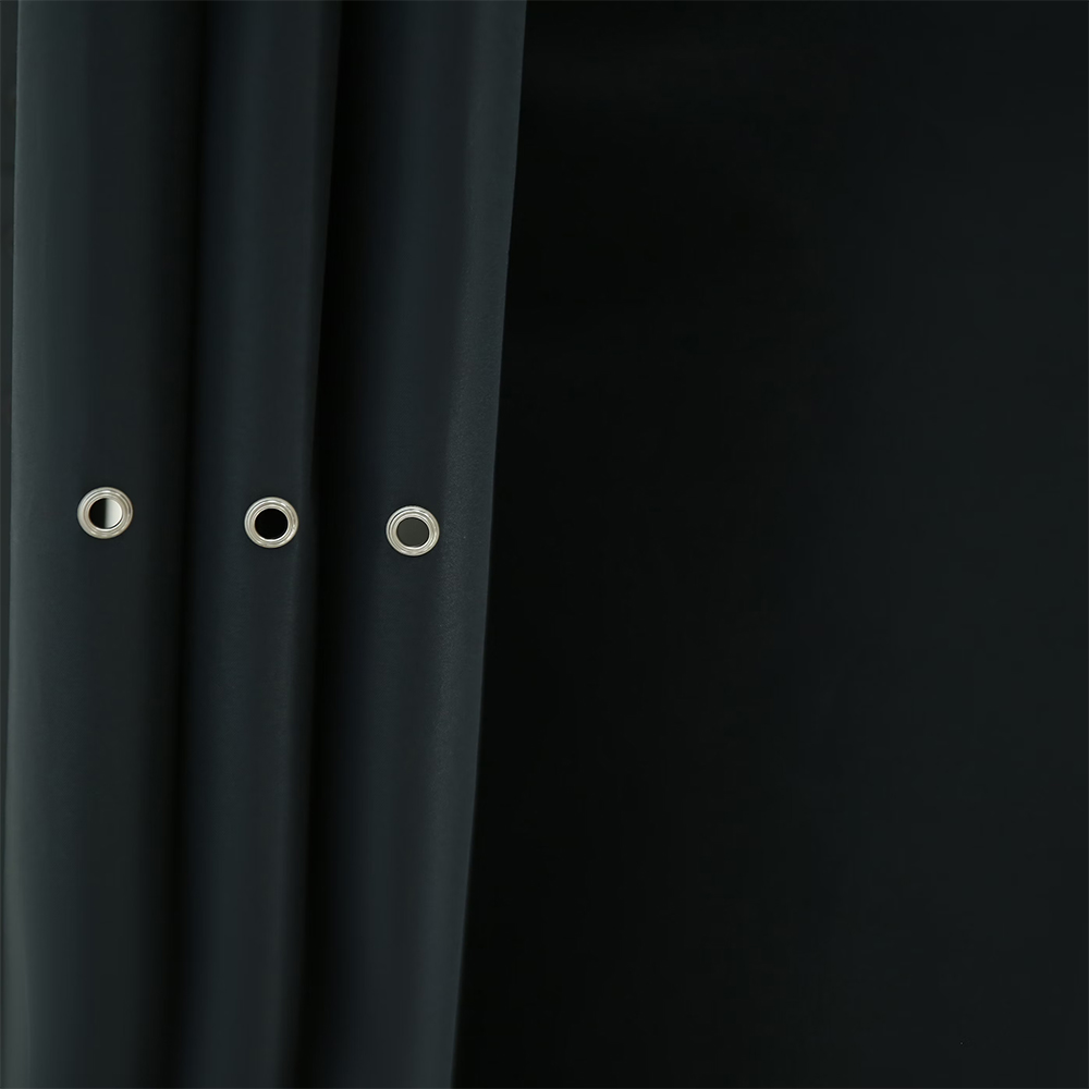 Copertina pergola 3x3 m Locea, poliester, 271 x 277 cm, gri antracit