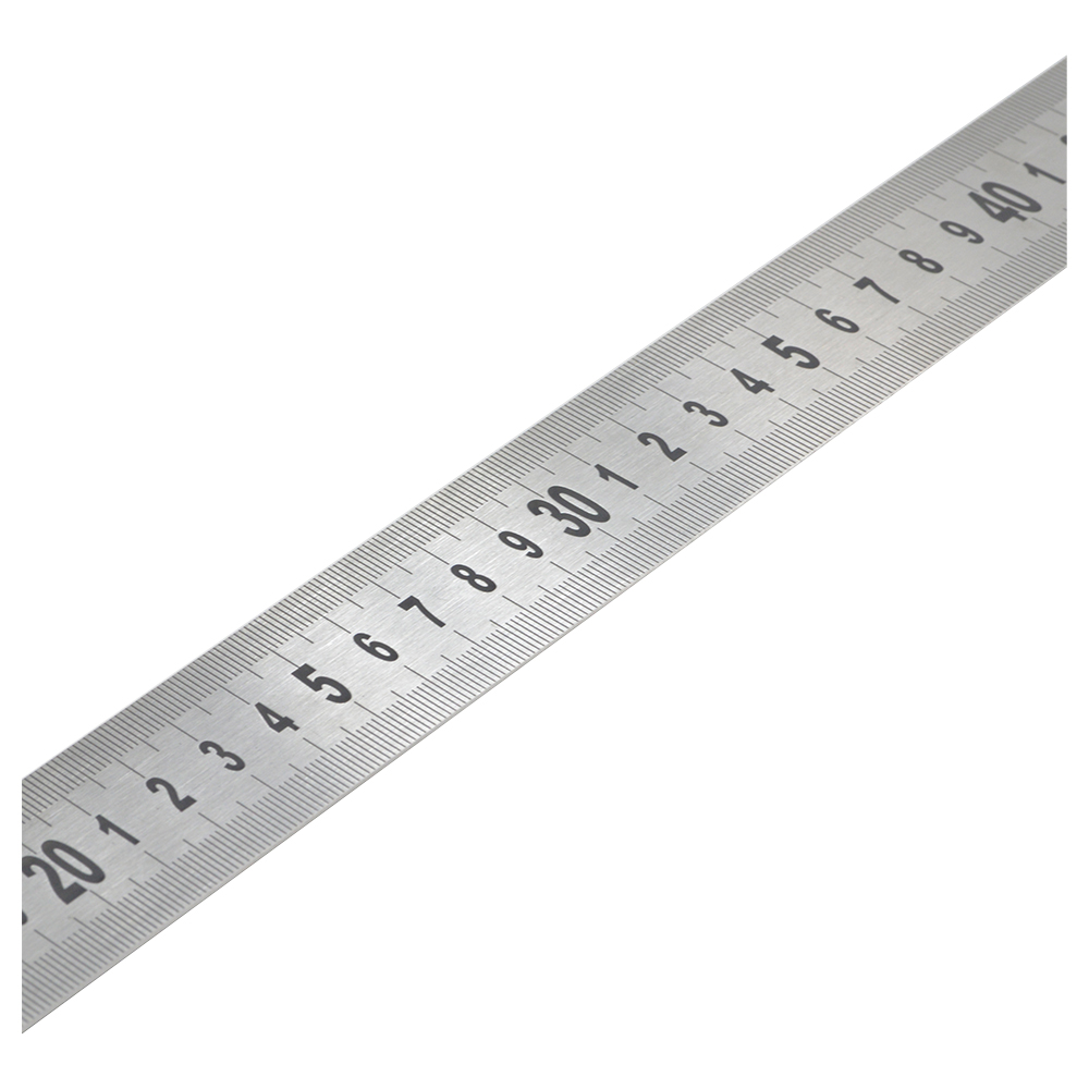 Rigla FORGE STEEL, 100cm, metal