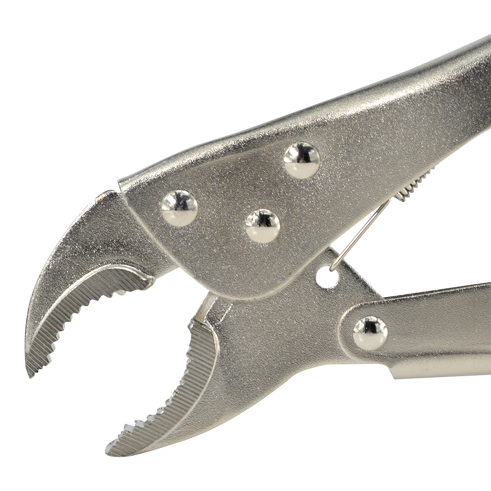 Cleste autoblocare FORGE STEEL, 180mm, otel