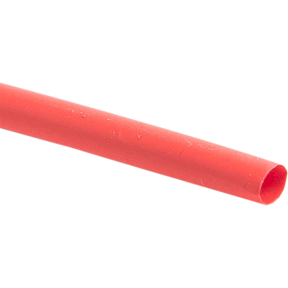 Tub termocontractibil SHRINKTECH, 6.4 3.2 mm, rosu