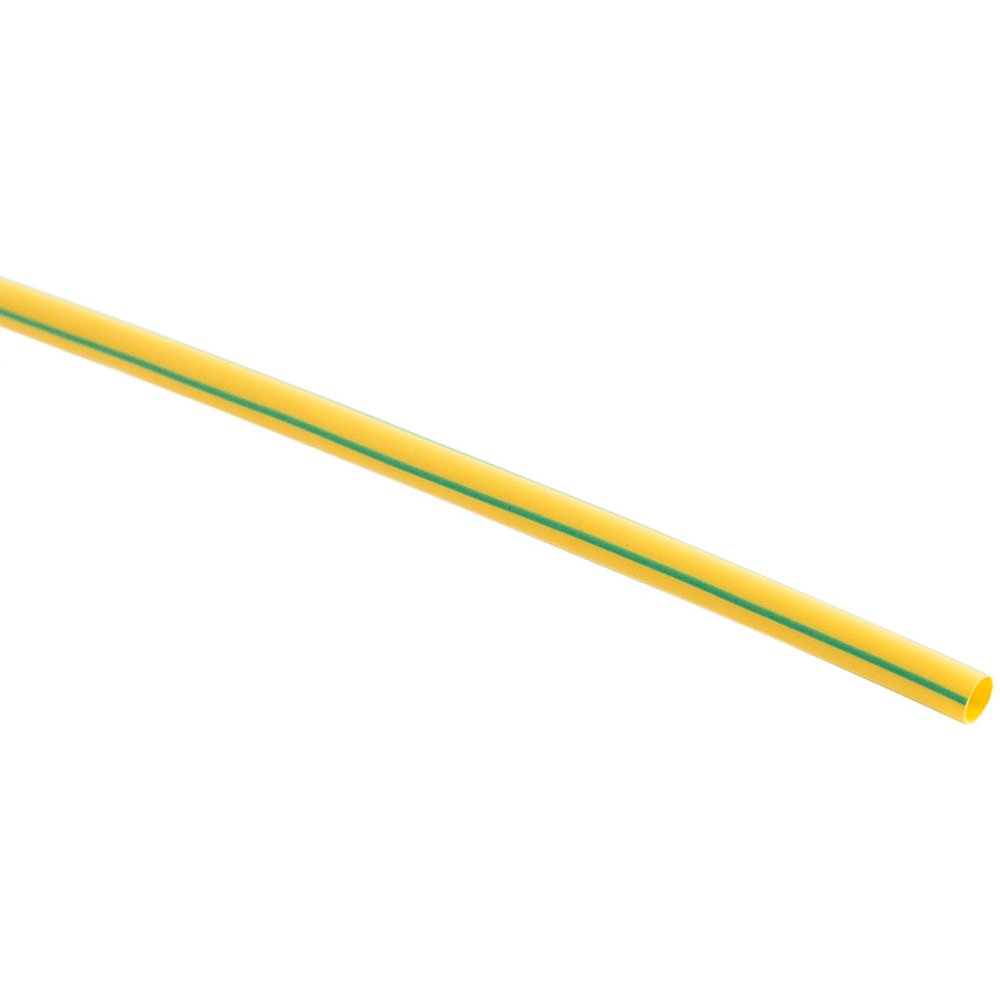 Tub termocontractibil SHRINKTECH, 9.5 4.8 mm, galben