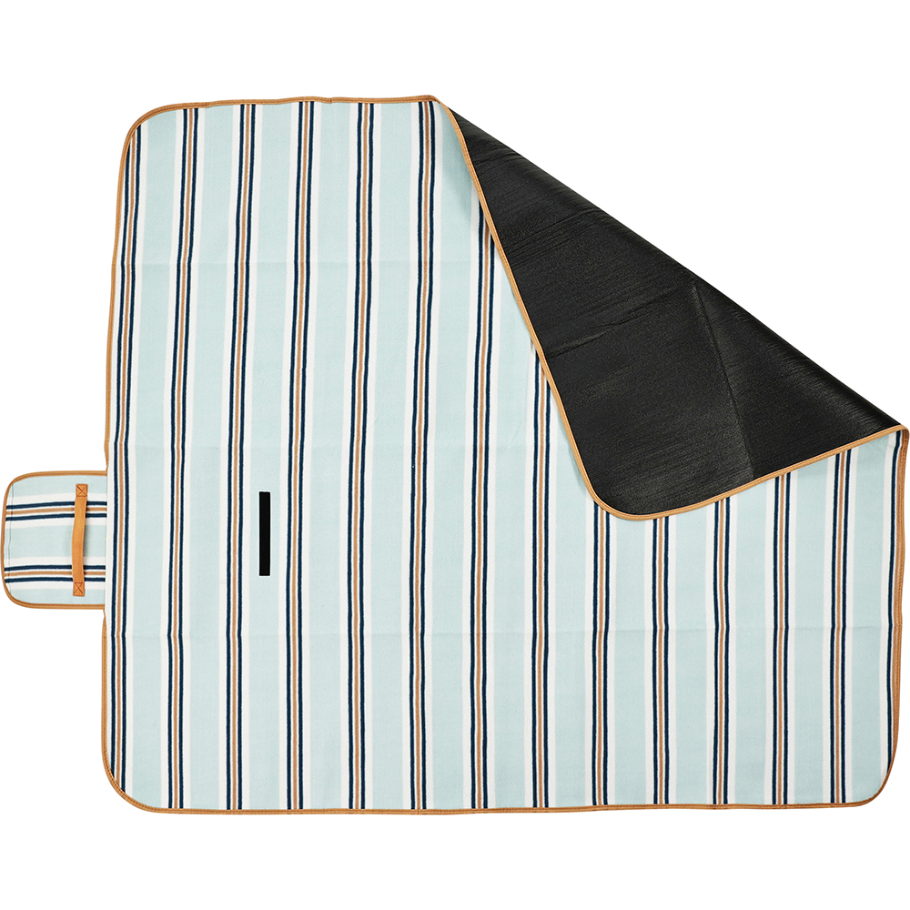 Patura picnic, poliester, 130 x 150 cm, diverse culori