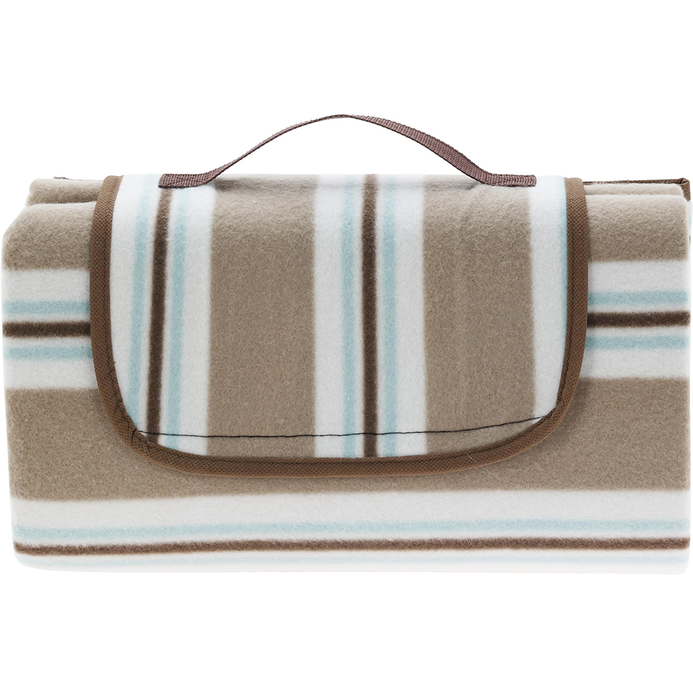 Patura picnic, poliester, 130 x 150 cm, diverse culori