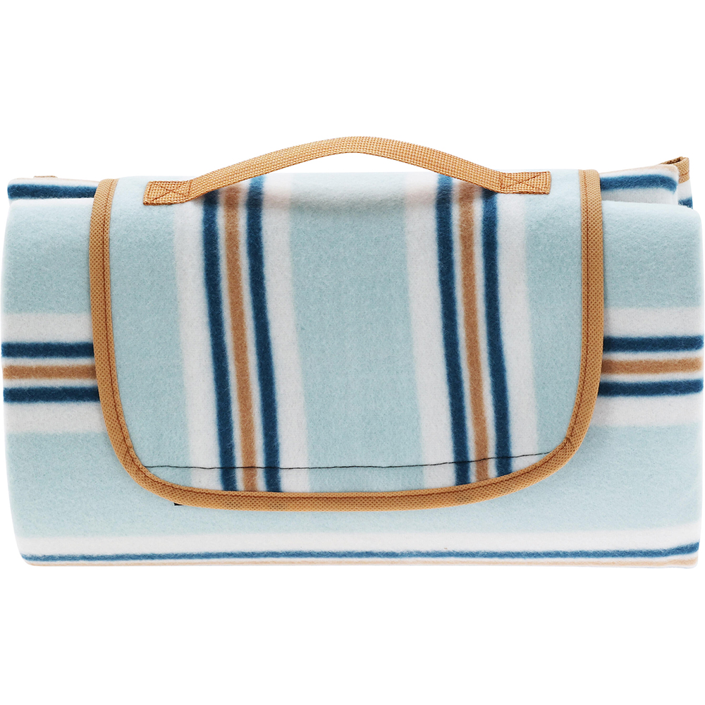 Patura picnic, poliester, 130 x 150 cm, diverse culori