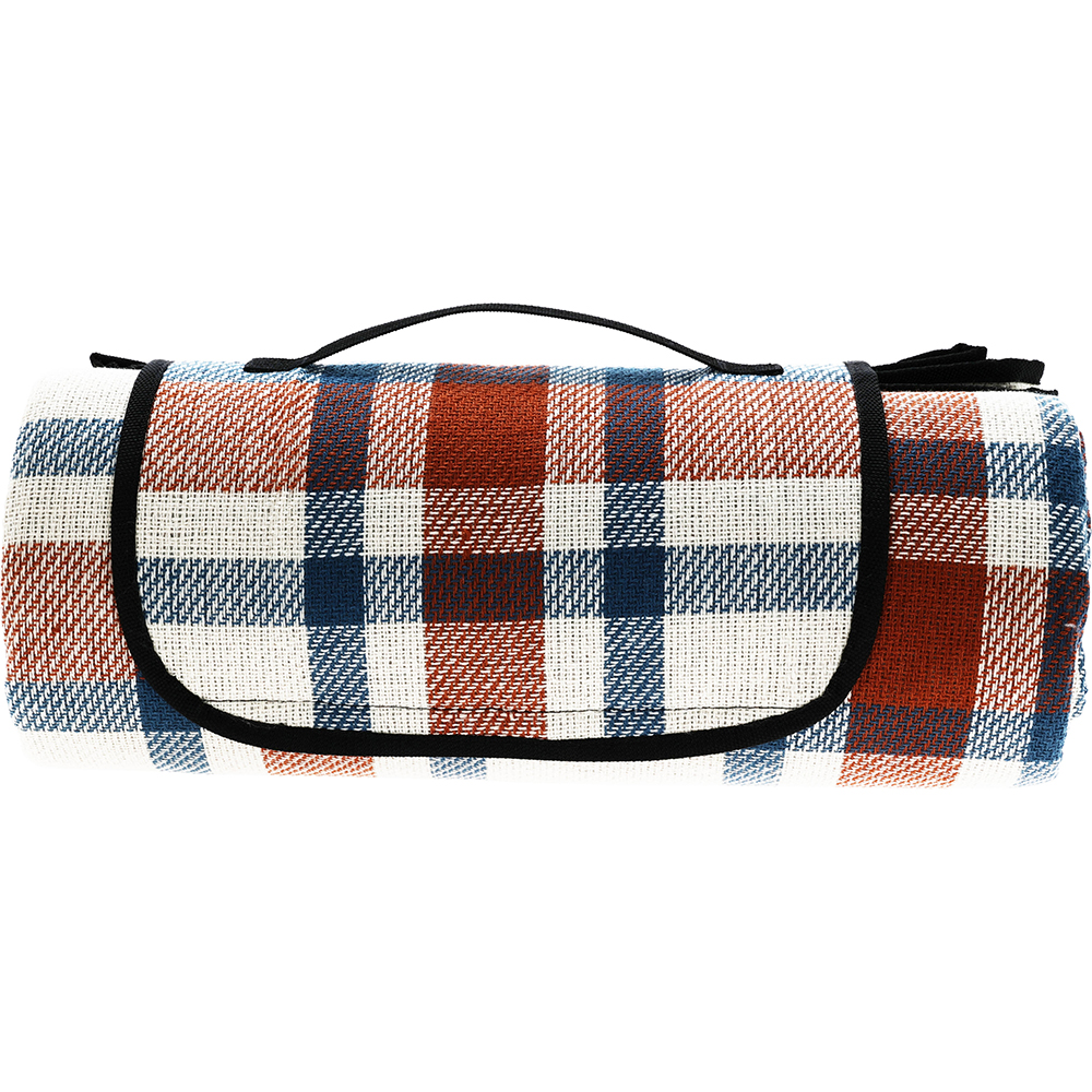 Patura picnic, poliester, 150 x 180 cm, diverse culori