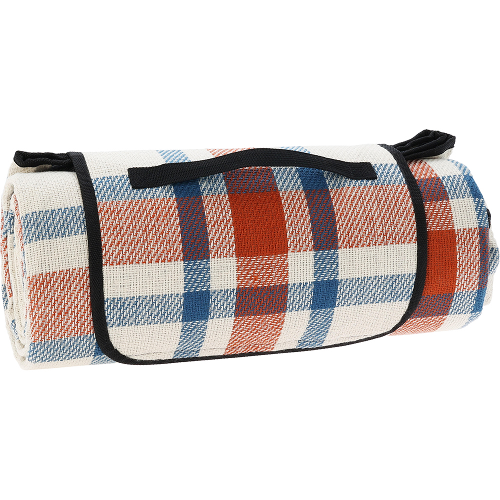 Patura picnic, poliester, 150 x 180 cm, diverse culori