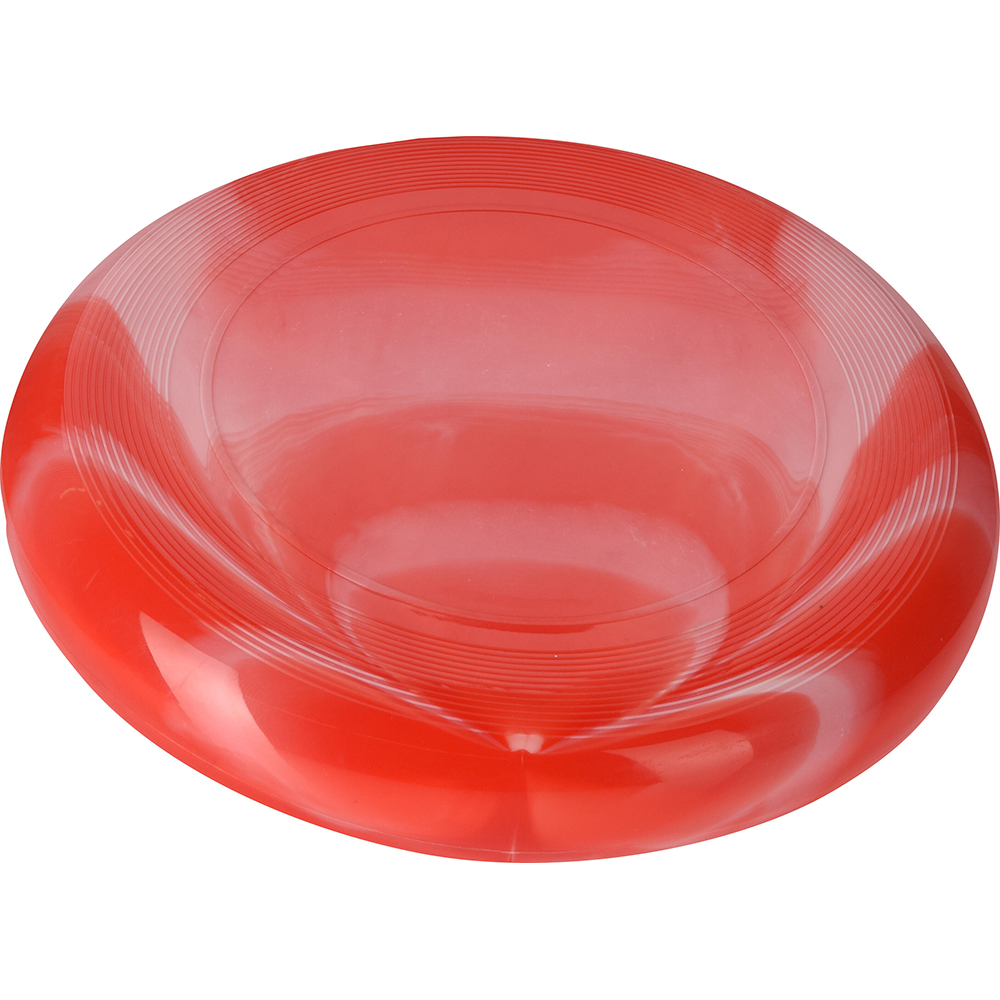 Disc zburator plastic, 19.8 cm, diverse culori