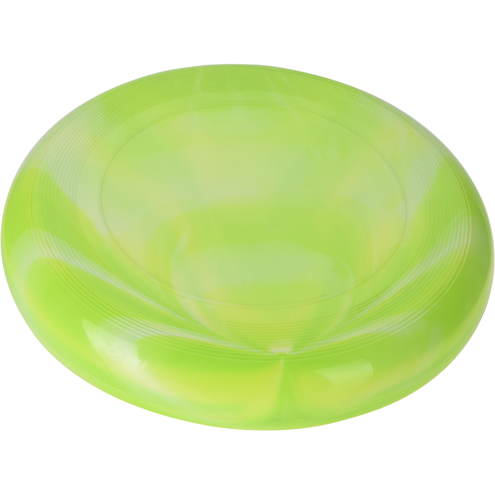 Disc zburator plastic, 19.8 cm, diverse culori