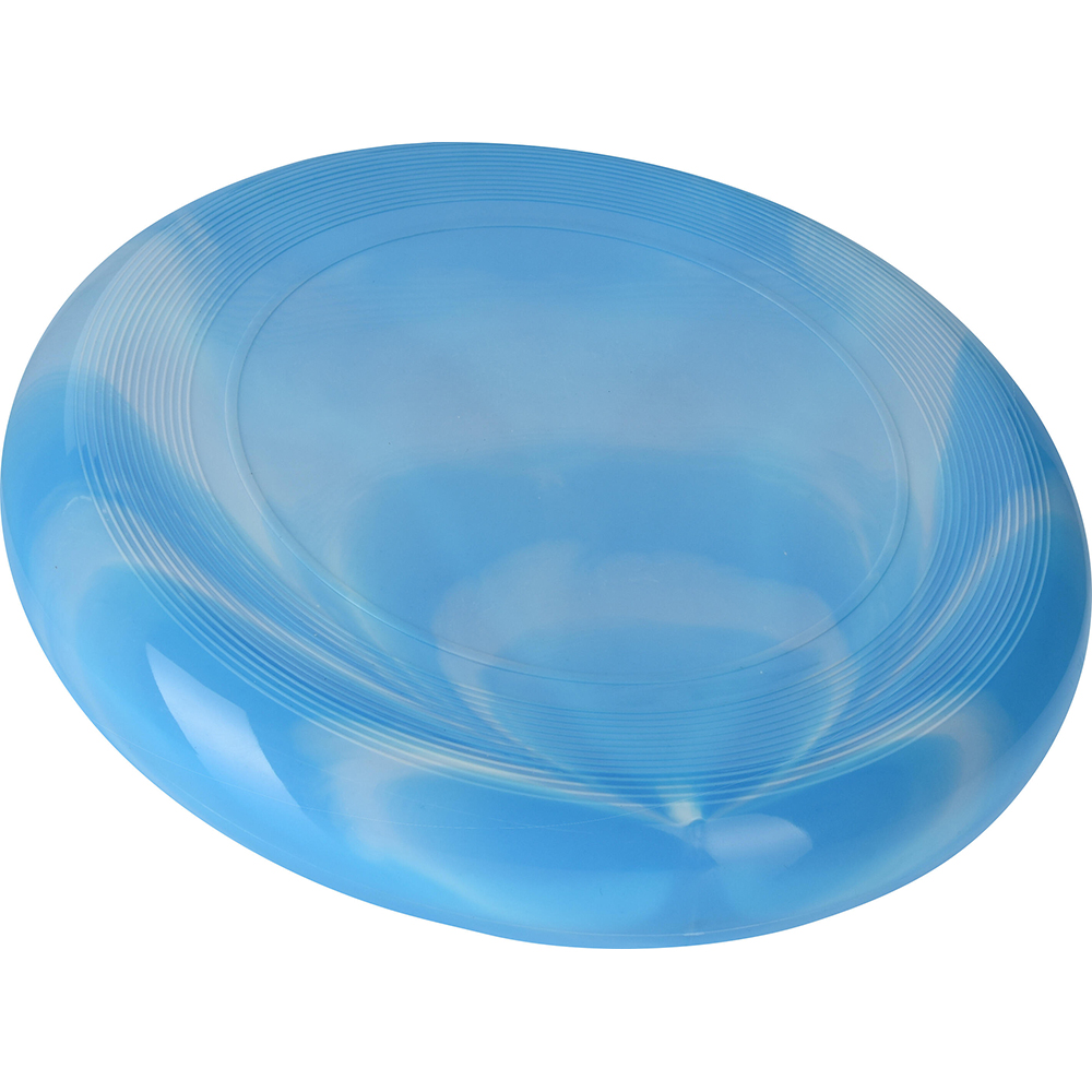 Disc zburator plastic, 19.8 cm, diverse culori