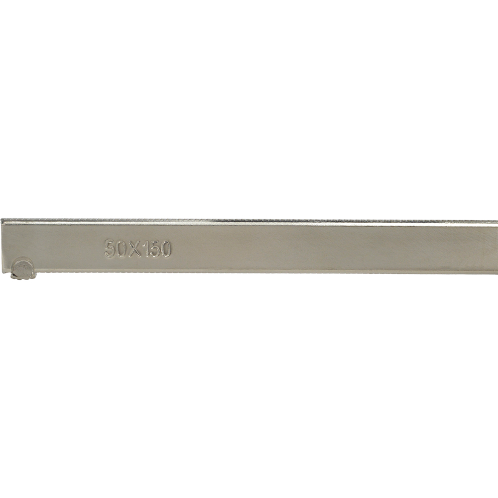 Set menghina manuala FORGE STEEL, 150x50 mm