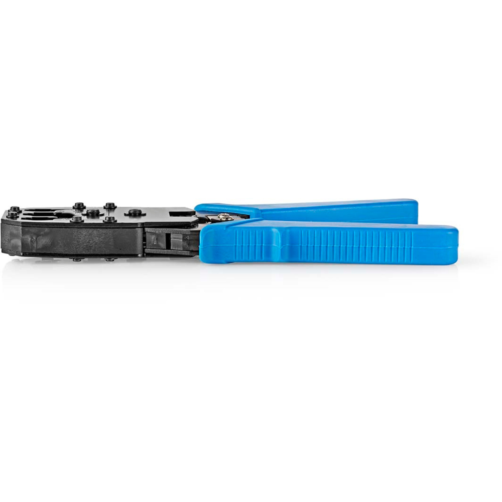 Cleste sertizare NEDIS, RJ45, albastru