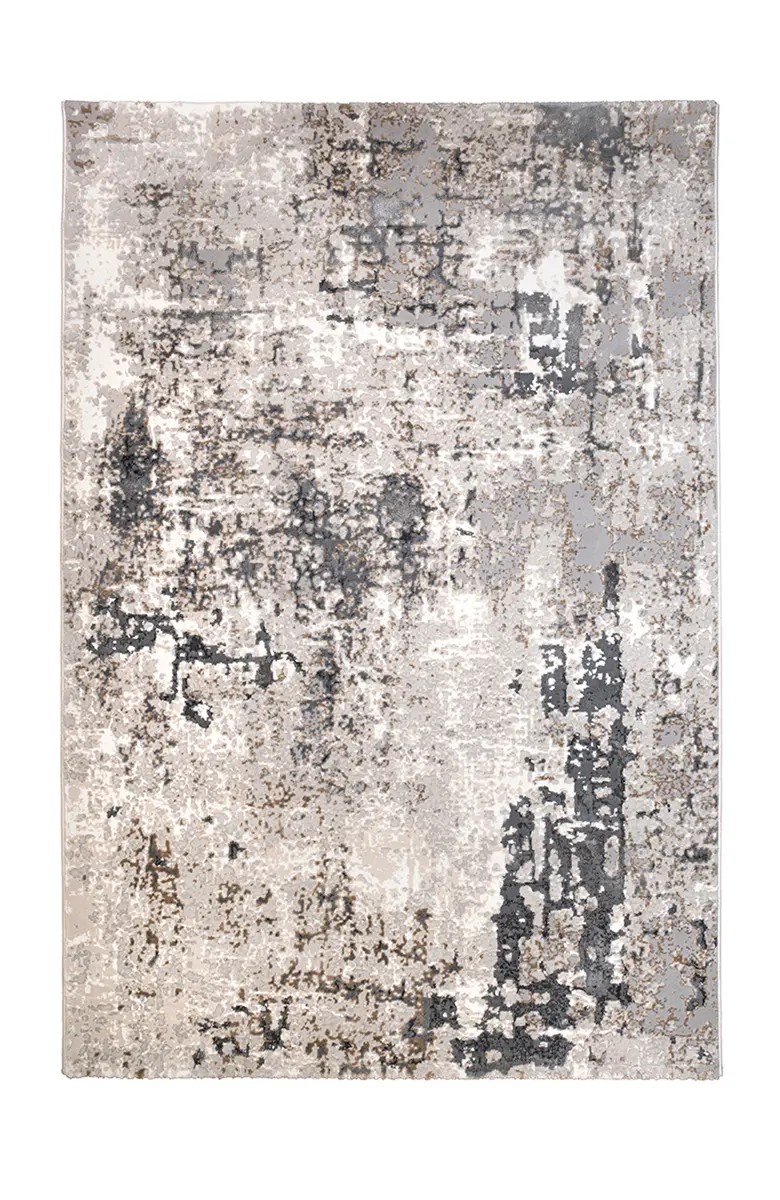 Covor camera, crem gri, 160 x 230 cm, Nova