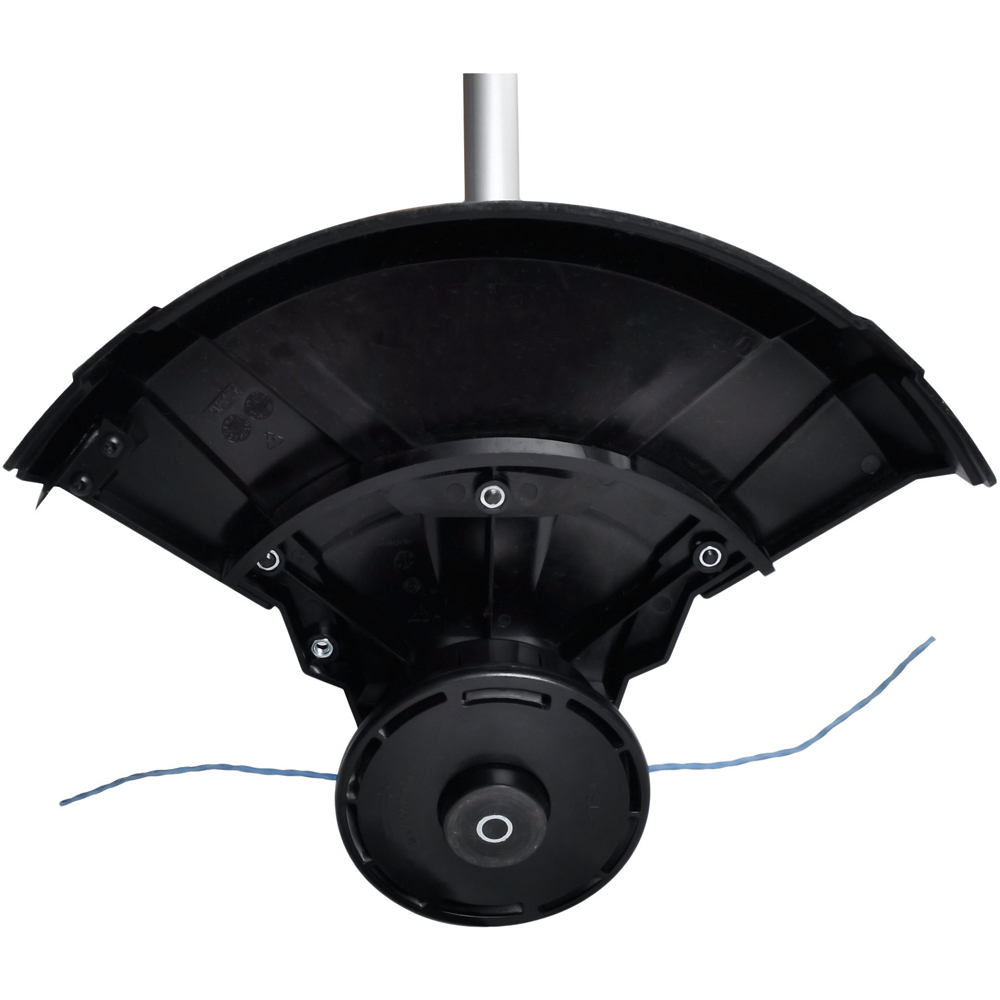 Motocoasa MAC ALLISTER, 1300W, 1.76 CP, 43 CC, 25 cm, gri-negru