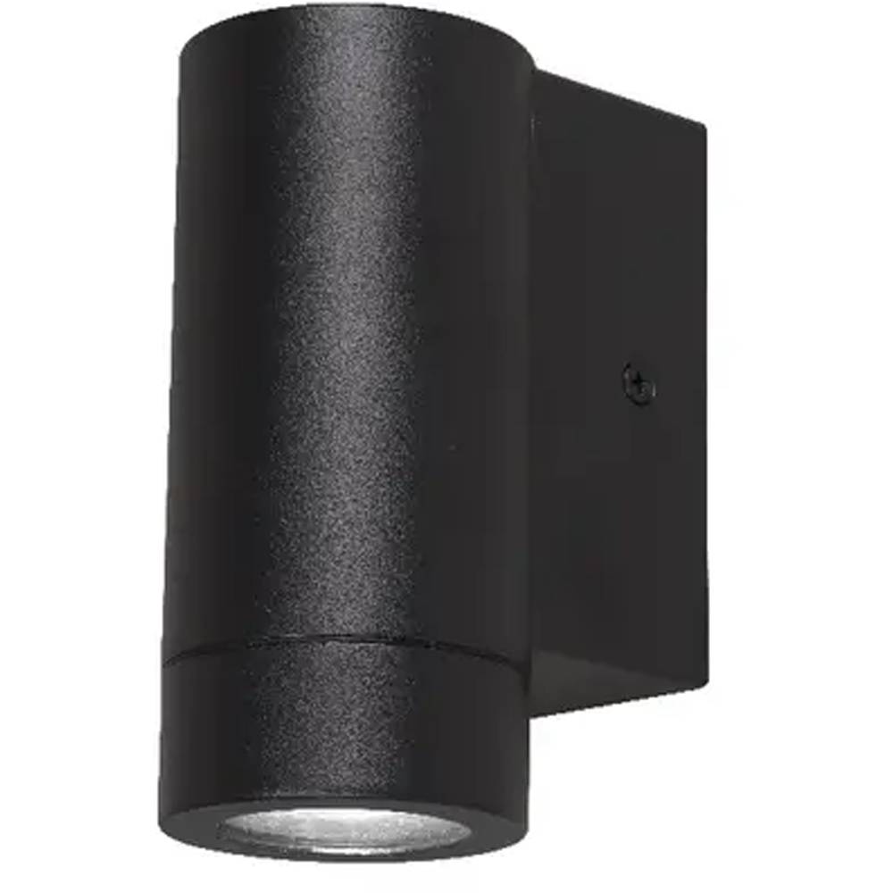 Aplica exterior GOODHOME 101545396, GU10, negru