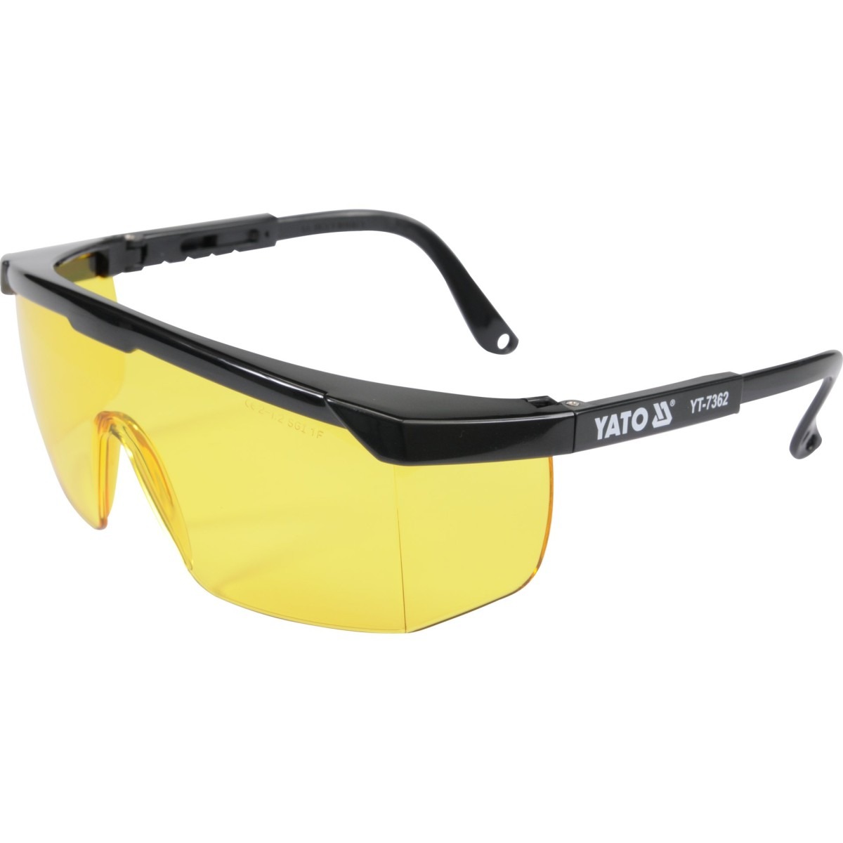 Ochelari de protectie YATO, galben/negru