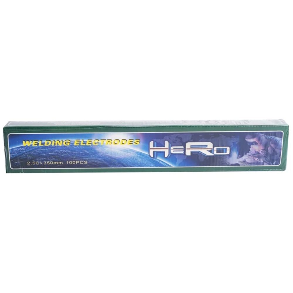 Electrozi ALMAZ Rut Prof, 2 kg, 2.5x350 mm, otel carbon, rosu