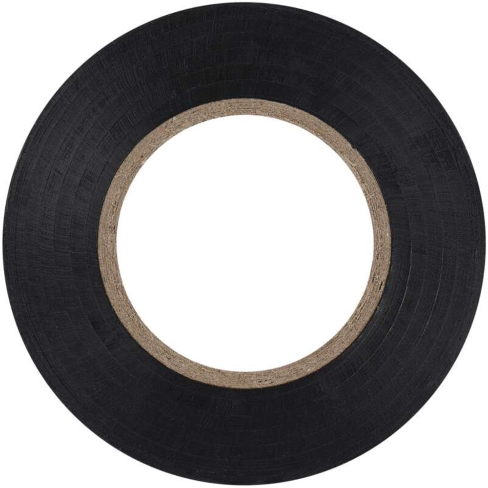 Banda izolatoare PVC EMOS, 19 x 0.13 mm, 20 m, negru