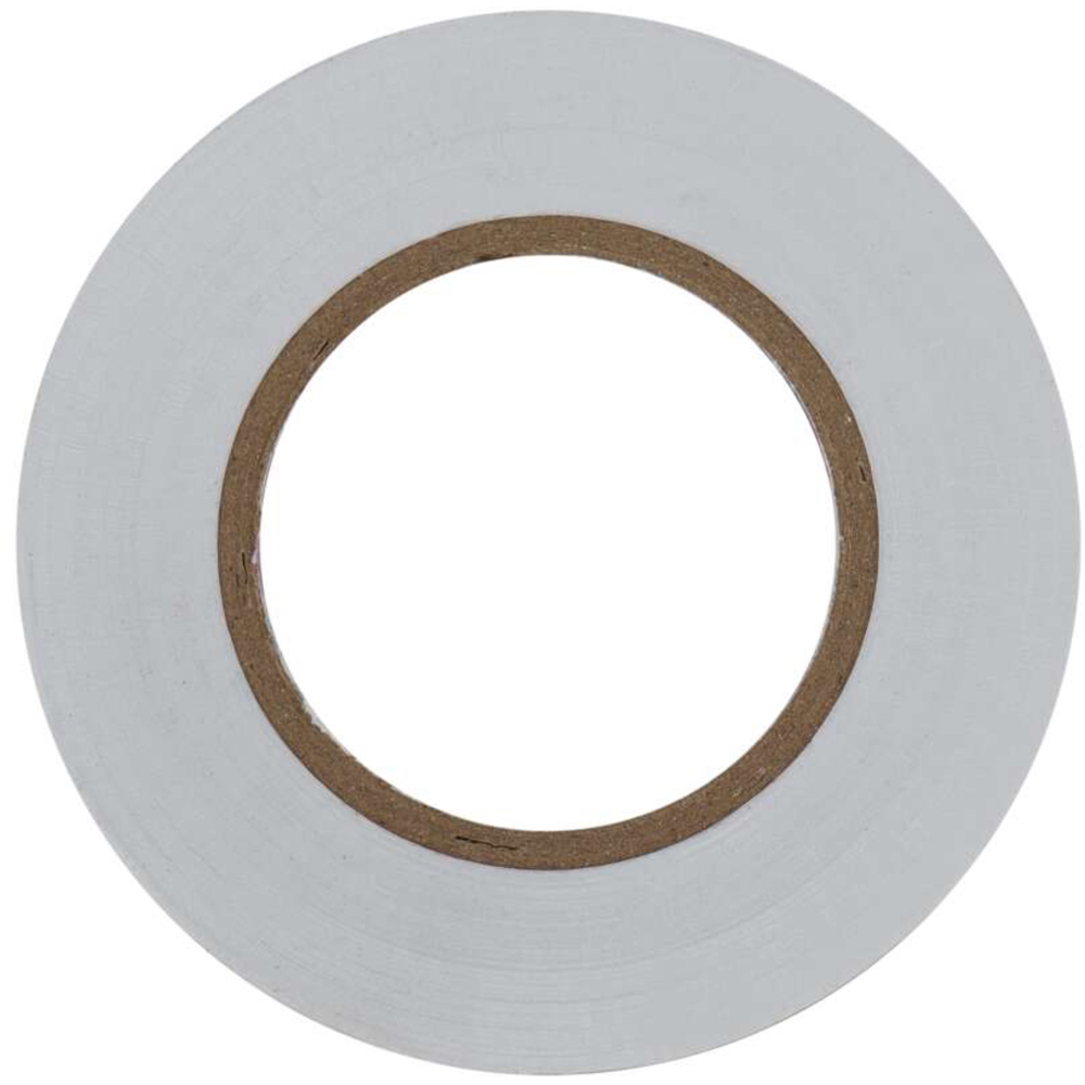 Banda izolatoare PVC EMOS, 19 x 0.13 mm, 20 m, alb