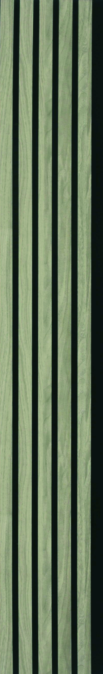 Panou riflaj decorativ VELTA DOORS, 30 x 260 cm, 1.56mp, MDF frasin, 2 bucati