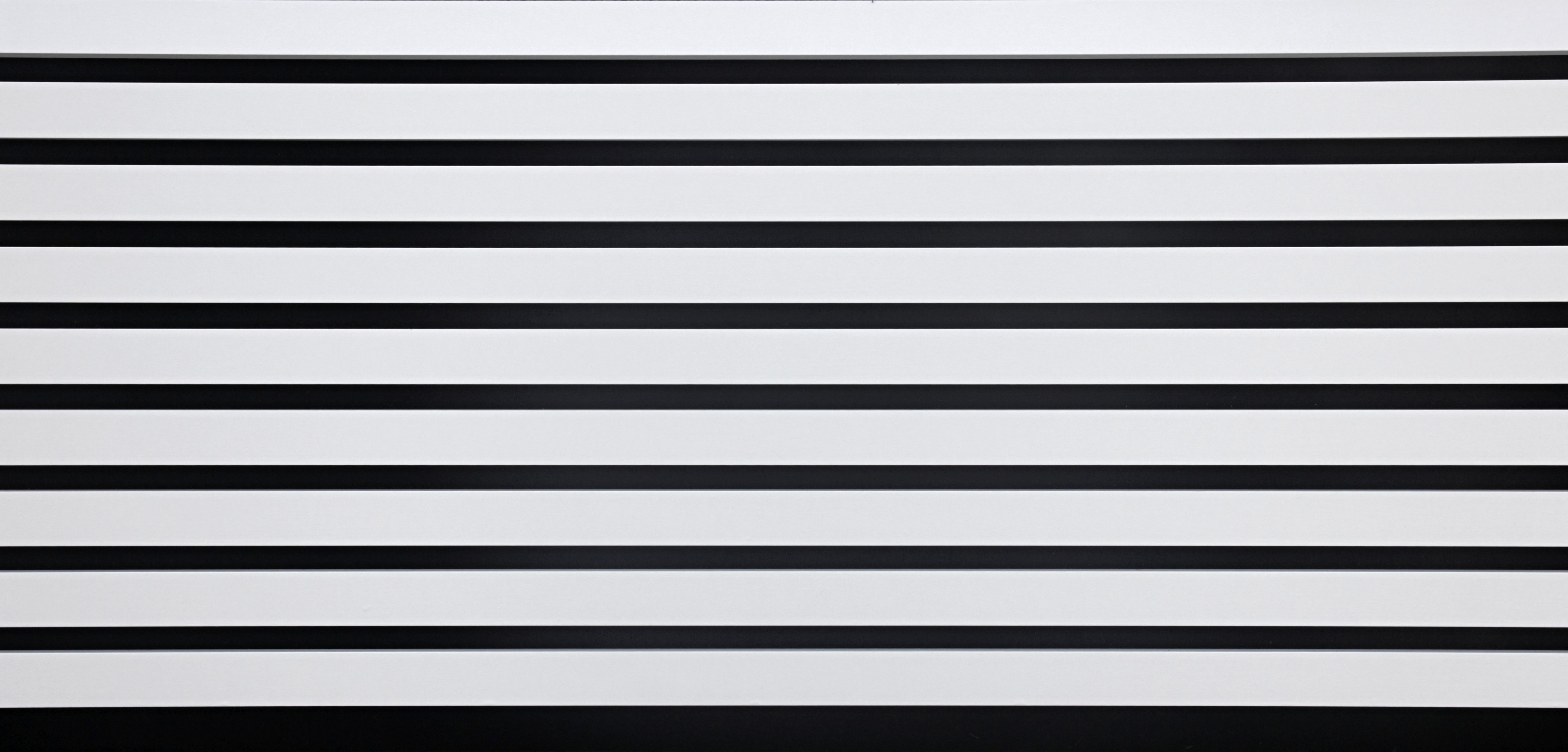 Panou riflaj pentru pereti si tavane VELTA DOORS, 60 x 260 cm, 1.56mp, alb