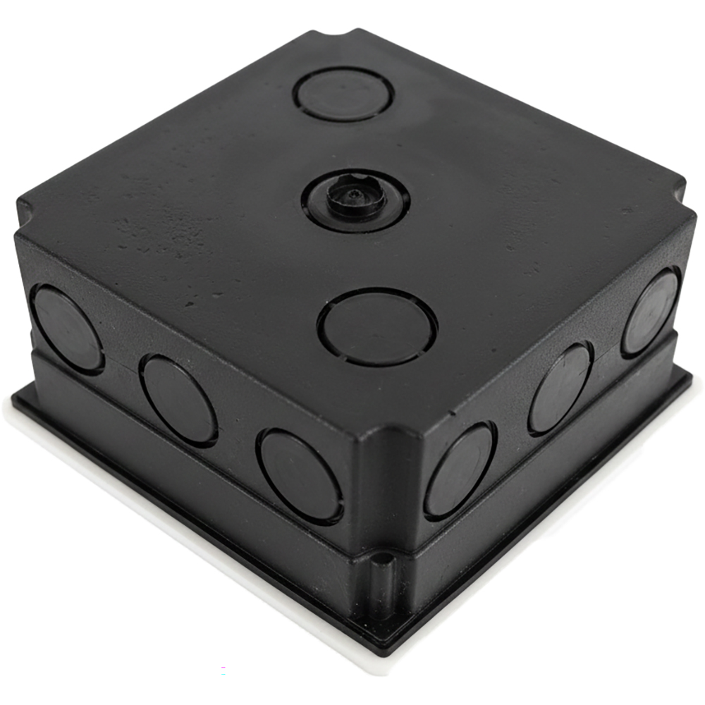 Doza derivatie OMNICABLE, zidarie, IP20, 100 x 100 x 50mm