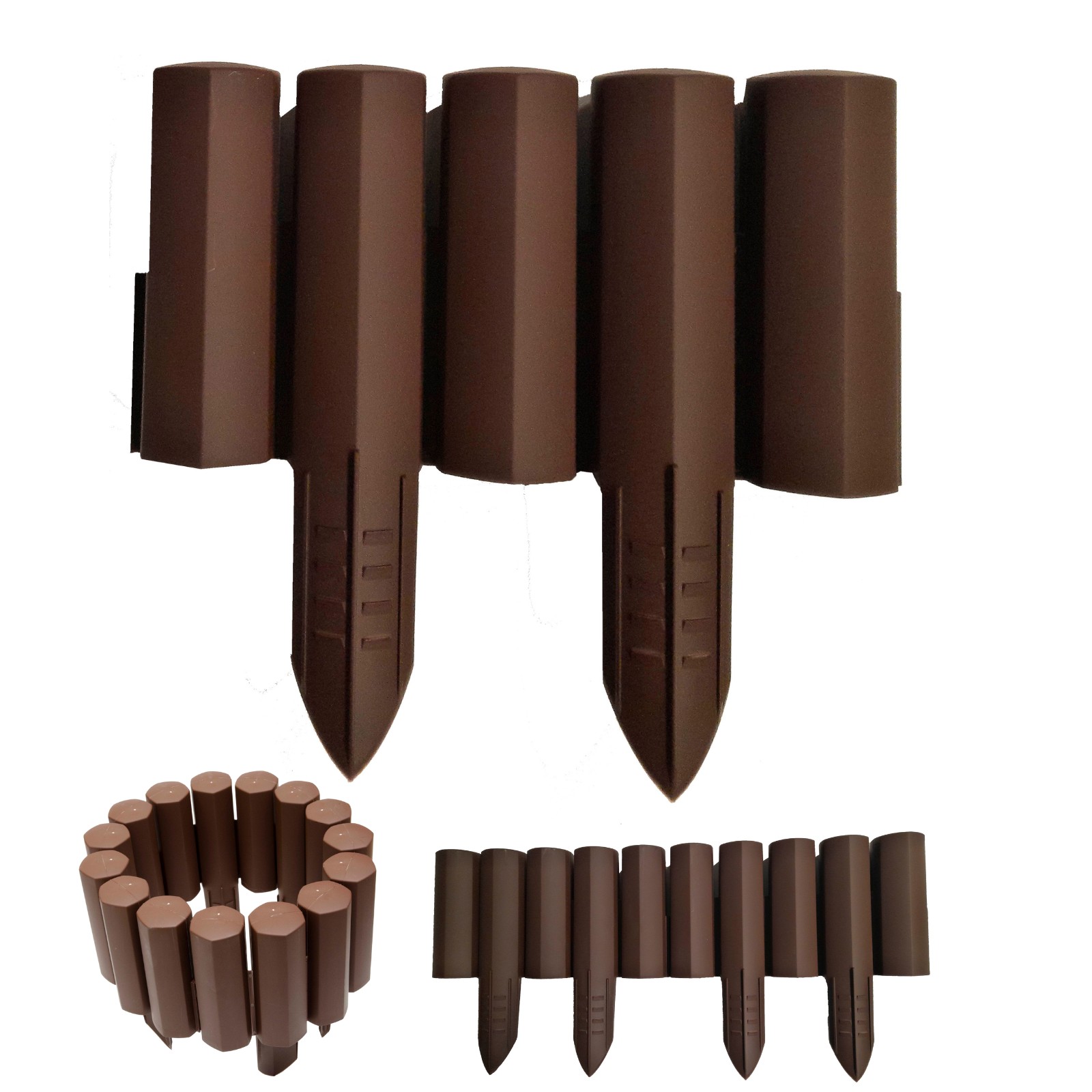 Gard Palisada Pp Maro H25.5X2.7M