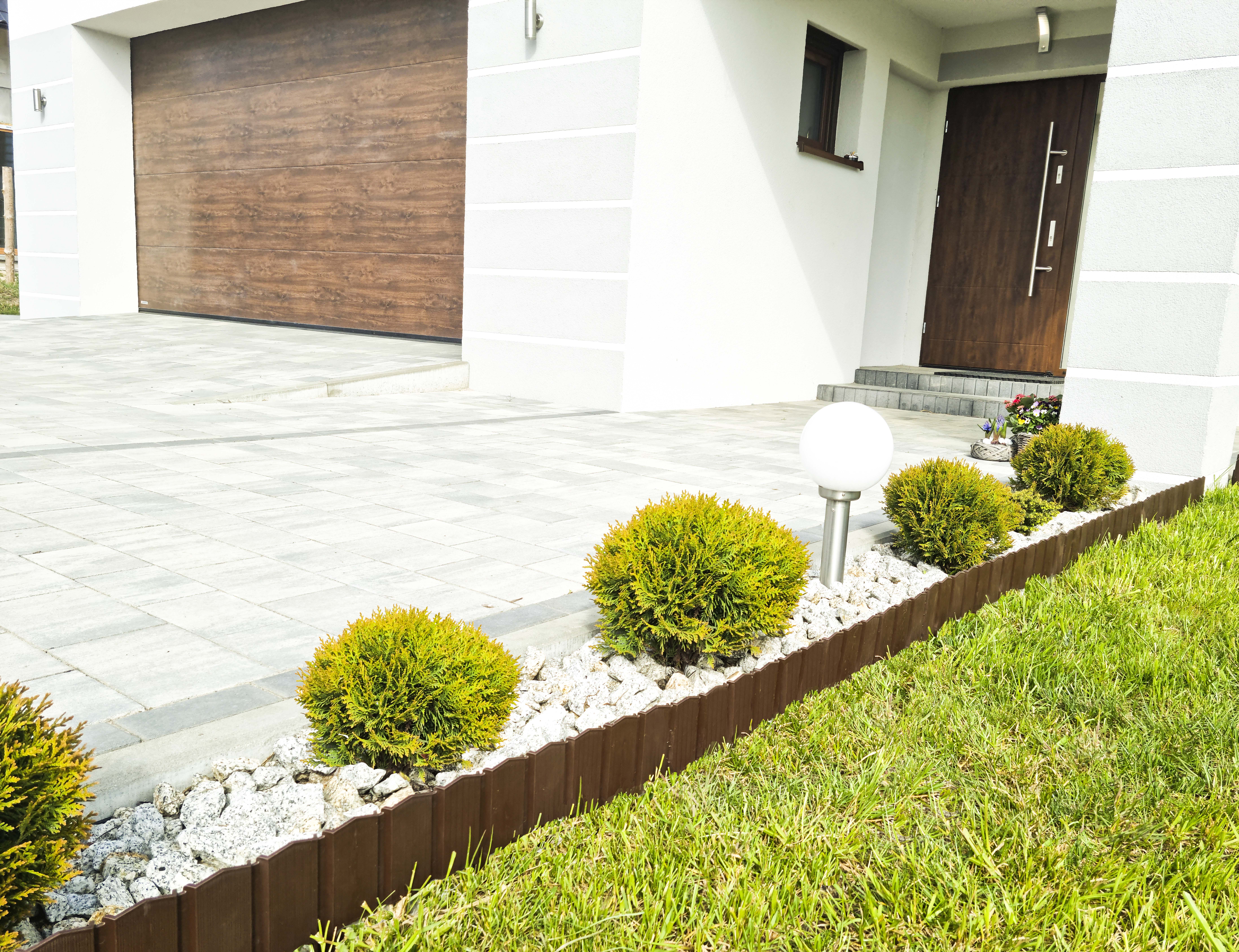 Gard Palisada Maro 4 Buc 3.1M