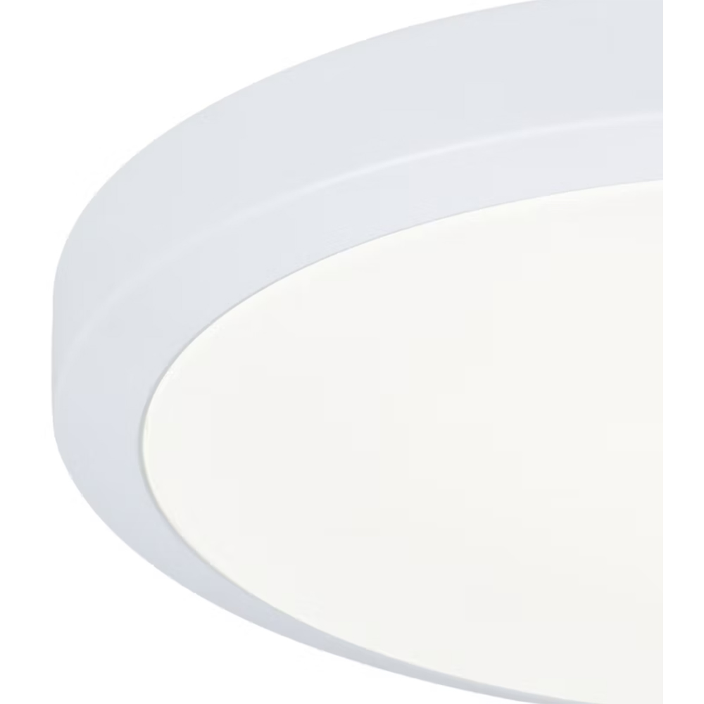 Plafoniera de exterior GOODHOME, LED, IP65, alb