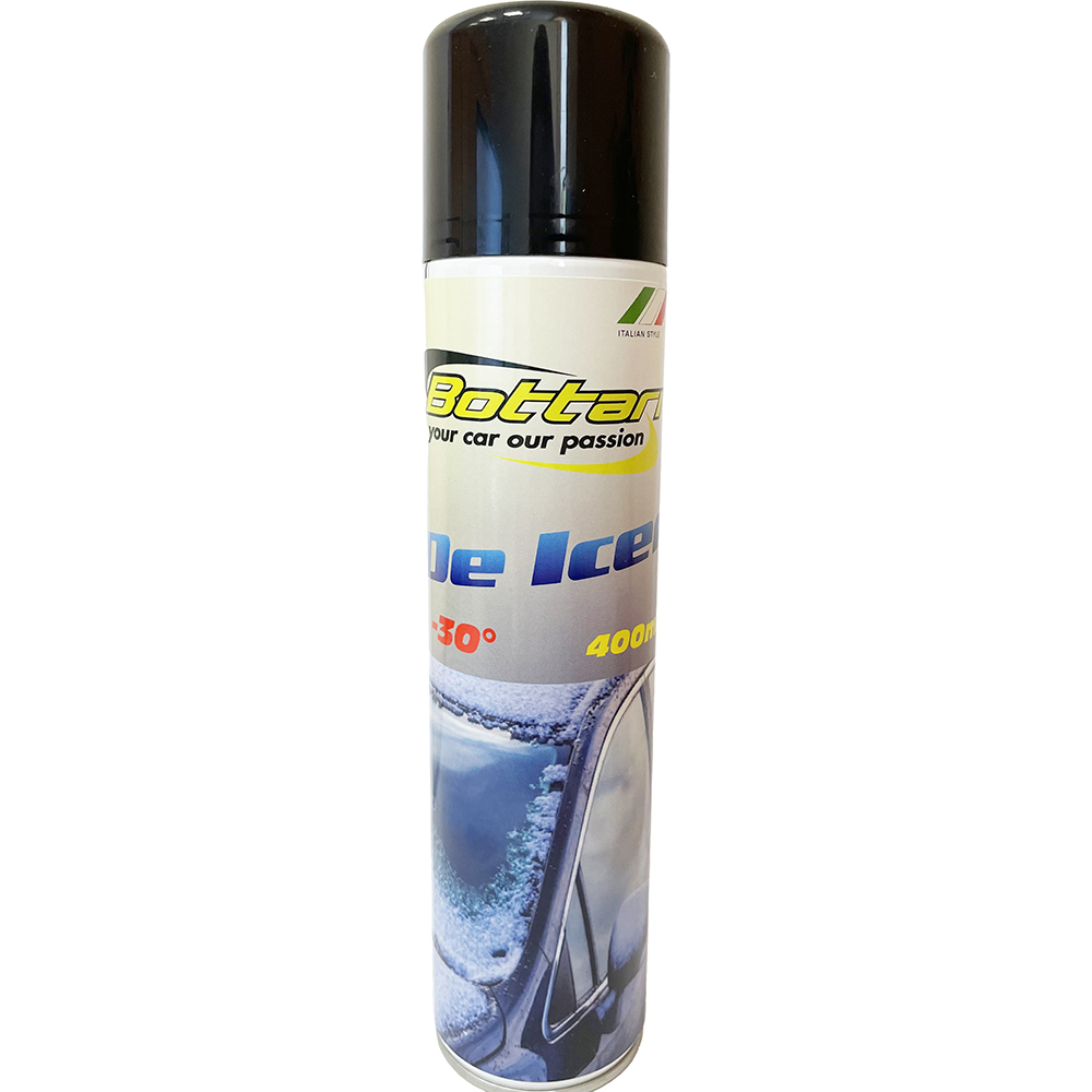 Solutie dezghetare pentru cauciuc BOTTARI DeIcer, 150ml