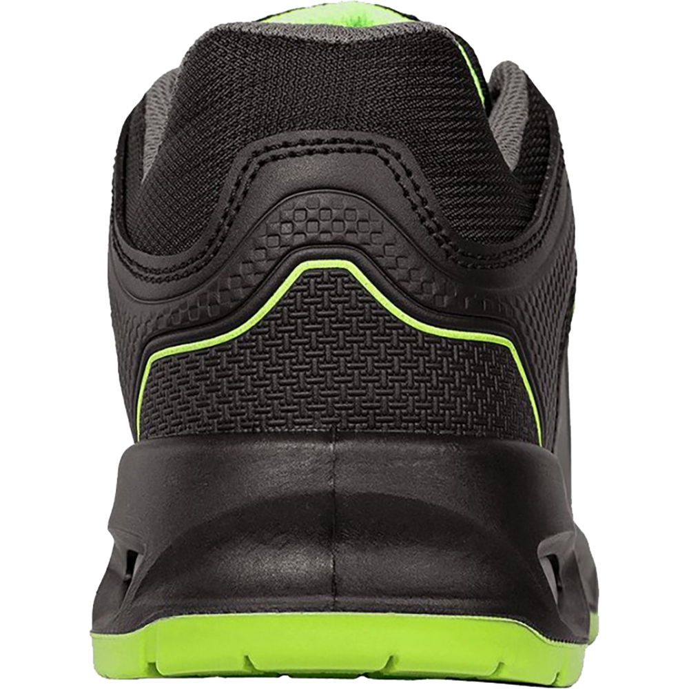 Pantofi de protectie RULER Low, S3S SR, marime 44, gri