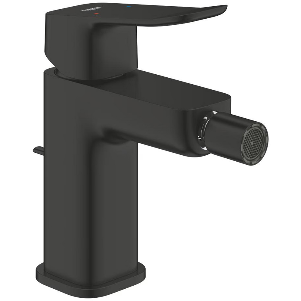 Baterie bideu GROHE Dice 1018772430, marimea S, metal, negru